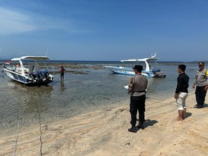 Detik-detik Turis Jerman Tewas Tersambar Baling-baling Boat di Nusa Penida