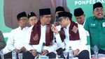 Potret Anies-Cak Imin Safari Politik ke Ponpes Banyuwangi
