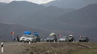 Pemimpin Nagorno-Karabakh mengatakan bahwa warga Armenia di kawasan itu tidak ingin hidup sebagai bagian dari Azerbaijan karena takut akan penganiayaan dan pembersihan etnis. 