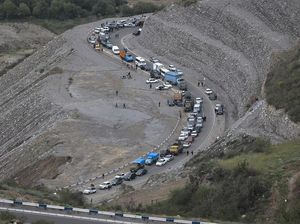 100 Ribu Orang Ngungsi ke Armenia Buntut Azerbaijan Bombardir Nagorno-Karabakh