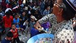 Potret Ragam Tradisi Peringati Maulid Nabi Muhammad SAW di Berbagai Daerah