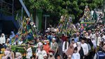 Potret Ragam Tradisi Peringati Maulid Nabi Muhammad SAW di Berbagai Daerah