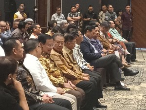 Di Perayaan Ultah ke-76 Luhut Doakan Prabowo Sukses dalam Pilpres