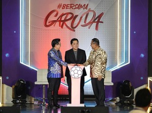PSSI: Suntikan Dana Sponsor Capai Rp 250 Miliar