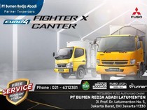 Spesifikasi Mitsubishi Fuso Euro 4, Truk Tangguh dan Ramah Lingkungan