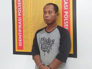 Residivis Maling HP Terciduk di Pogung Sleman, Modus Pura-pura Cari Kos