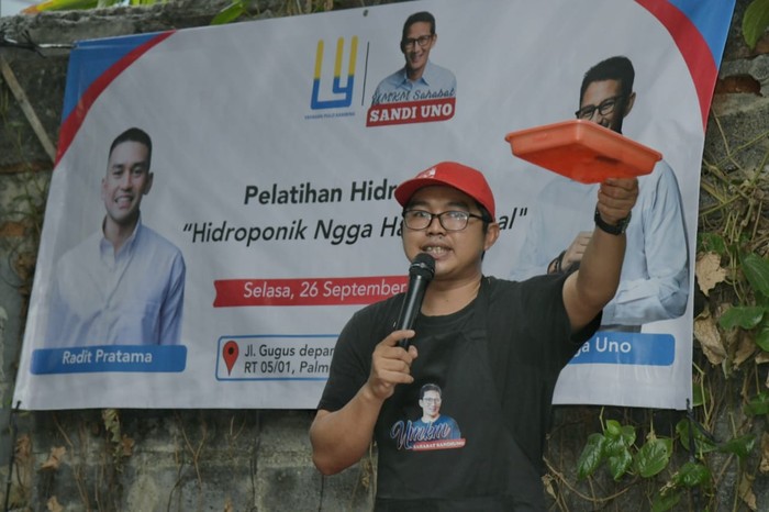 Sahabat UMKM Sandiaga