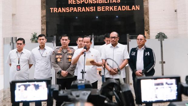 Satgas Antimafia Sepakbola Polri. (istimewa)