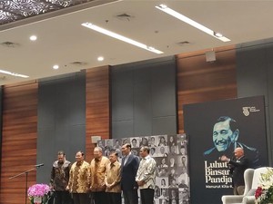 SBY: Pak Luhut Not Only Man Of Ideas, Tapi Juga Man of Actions