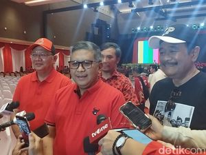 Hasto Cek Kesiapan Rakernas IV PDIP, 4.000 Petani-Nelayan Bakal Hadir