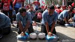 Ramai-ramai Belajar CPR di Hari Jantung Sedunia