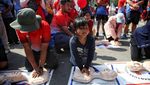 Ramai-ramai Belajar CPR di Hari Jantung Sedunia
