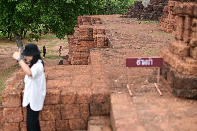 Si Thep, kota kuno di Thailand yang masuk daftar UNESCO