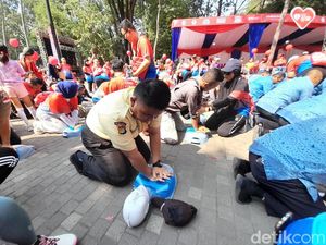 Mengenal BHD, Pertolongan Pertama Pada Kasus Henti Jantung