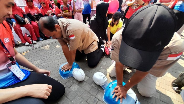 Ada Cara buat Cegah Kematian akibat Henti Jantung! Begini Langkah-langkahnya