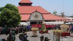 Potret Meriahnya Garebeg Mulud Keraton Jogja