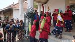 Potret Meriahnya Garebeg Mulud Keraton Jogja