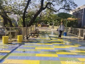 Sederet Fakta Wacana Teras Cihampelas Dibongkar