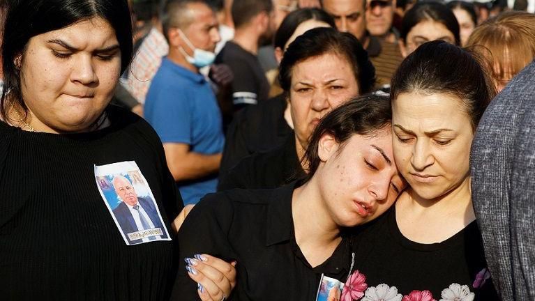 Tragedi kebakaran di pesta pernikahan di Irak, lebih 100 orang meninggal: 'Rasanya seperti pintu neraka terbuka'