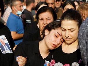 Tragedi Kebakaran Pesta Pernikahan di Irak, Seperti Pintu Neraka Terbuka