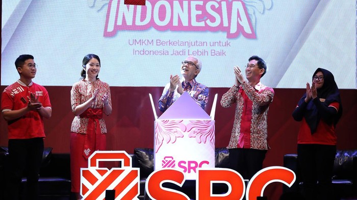 UMKM Berkelanjutan untuk Indonesia Jadi Lebih Baik UMKM Berkelanjutan untuk Indonesia Jadi Lebih Baik