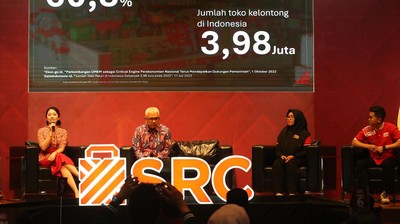 UMKM Berkelanjutan untuk Indonesia Jadi Lebih Baik