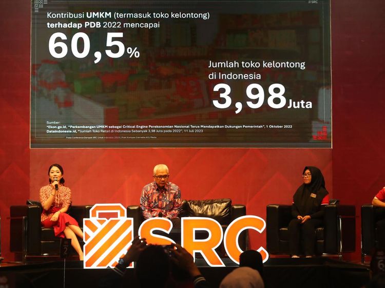 UMKM Berkelanjutan untuk Indonesia Jadi Lebih Baik