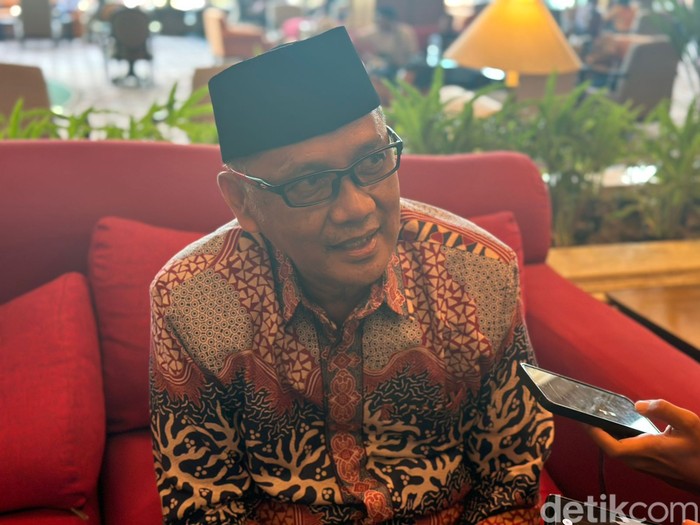Waketum Gerindra Gus Irfan Yusuf Hasyim