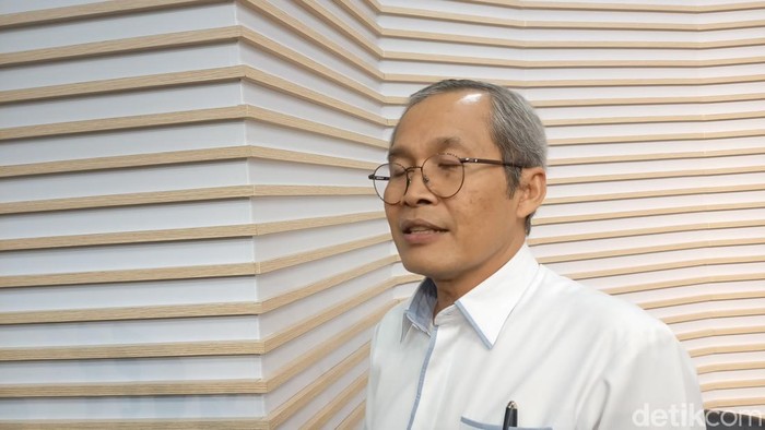 Wakil Ketua KPK Alexander Marwata