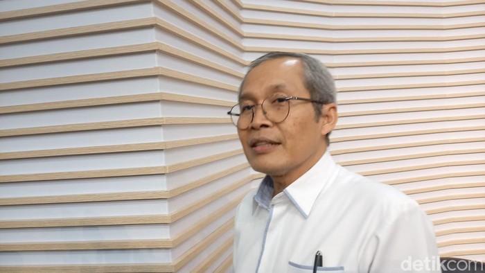 Wakil Ketua KPK Alexander Marwata