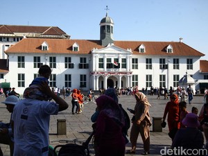 3 Destinasi Wisata Jakarta yang Buka Selama Libur Lebaran