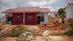 Wujud Hunian Sementara untuk Warga Terdampak Proyek Rempang Eco-City