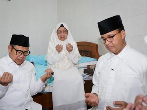 Puja Puji Cak Imin ke Anies Gubernur Tersukses Pimpin DKI