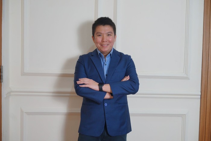 Anthony Leong