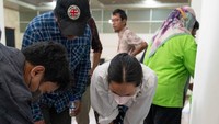 “Ruangan pameran koleksi pra-sejarah, perunggu dan sebagian terakota telah berhasil dievakuasi, dan kami sudah mulai mengevakuasi ruangan koleksi keramik,  kata Mahendra dalam keterangannya. Foto: Dok Kemendikbud