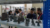 Per 27 September 2023, 243 koleksi teridentifikasi menurut penjelasan Pelaksana tugas (Plt.) Kepala Badan Layanan Umum Museum dan Cagar Budaya (MCB) Ahmad Mahendra. Foto: Dok Kemendikbud