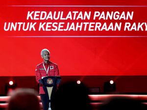 PDIP Sebut Ganjar Tak Mungkin Jadi Cawapres