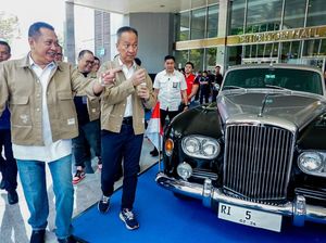 Ketua IMI Usul RI Punya Aturan Jelas untuk Kendaraan Modifikasi