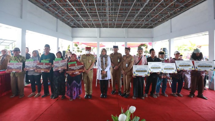 Banyuwangi Bedah 1.352 rumah tak layak huni