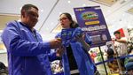 Berburu Tiket Kereta Mulai dari Rp 50 Ribu di Booth tiket.com KAI Expo 2023