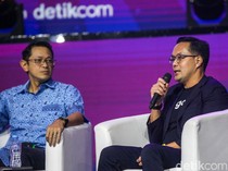 Patrick Walujo Borong Saham GOTO Rp 5 M Usai TikTok Shop Gandeng Tokopedia