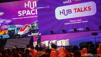Acara yang berlangsung selama 3 hari ini dipersembahkan oleh Kementerian Perhubungan, KAI, dan detikcom.  