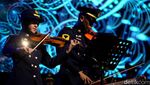BrassBand PTDI STTD Tampil Spektakuler di Hub Space 2023
