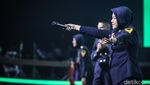BrassBand PTDI STTD Tampil Spektakuler di Hub Space 2023