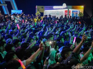 Project Pop-Kahitna Siap Temani Malam Minggu Kamu di Hub Space 2023