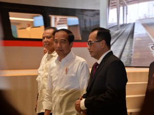 Menhub Ajak Masyarakat Bangun Budaya Baru Lewat Transportasi Massal
