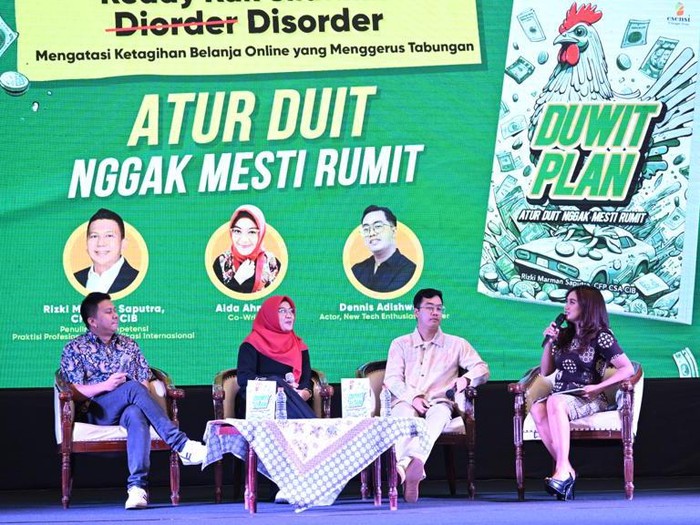 Buku Duwit Plan