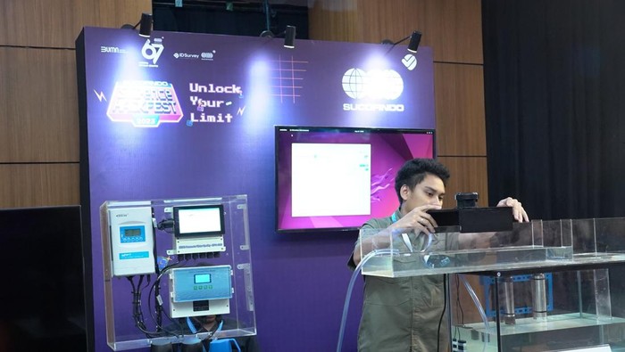 BUMN Jasa Survei