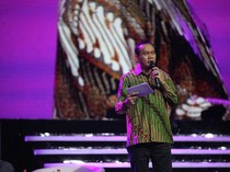 Video: Cak Lontong Masuk Jajaran Komisaris Ancol