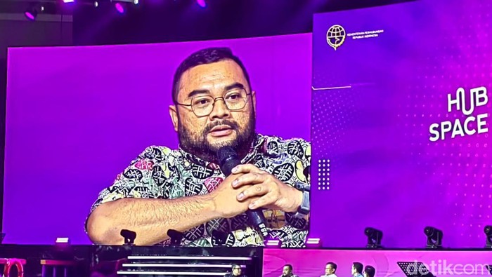CEO PO SAN Kurnia Lesani Adnan